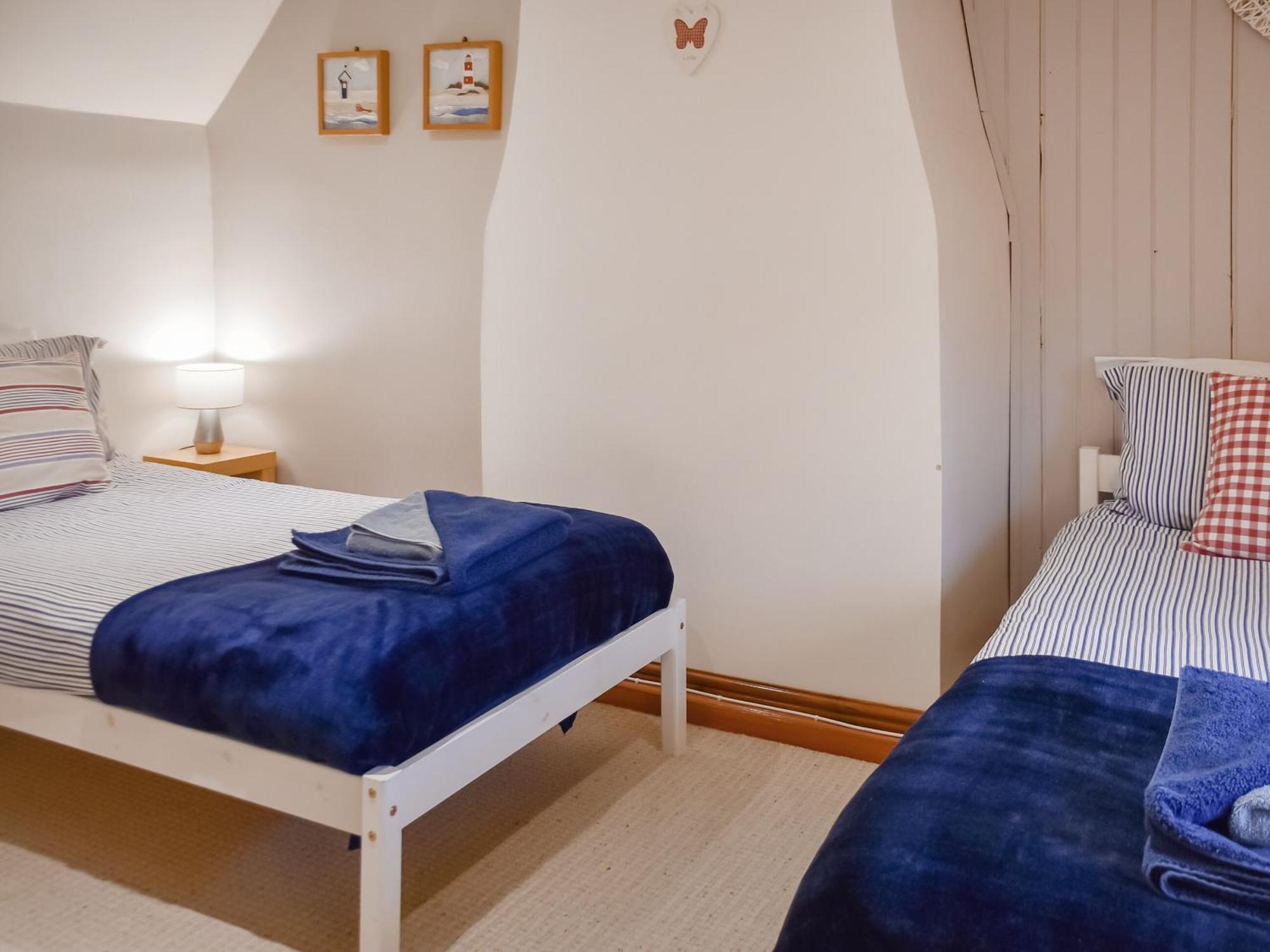 Whitestones Cottage Caister-on-Sea Dış mekan fotoğraf