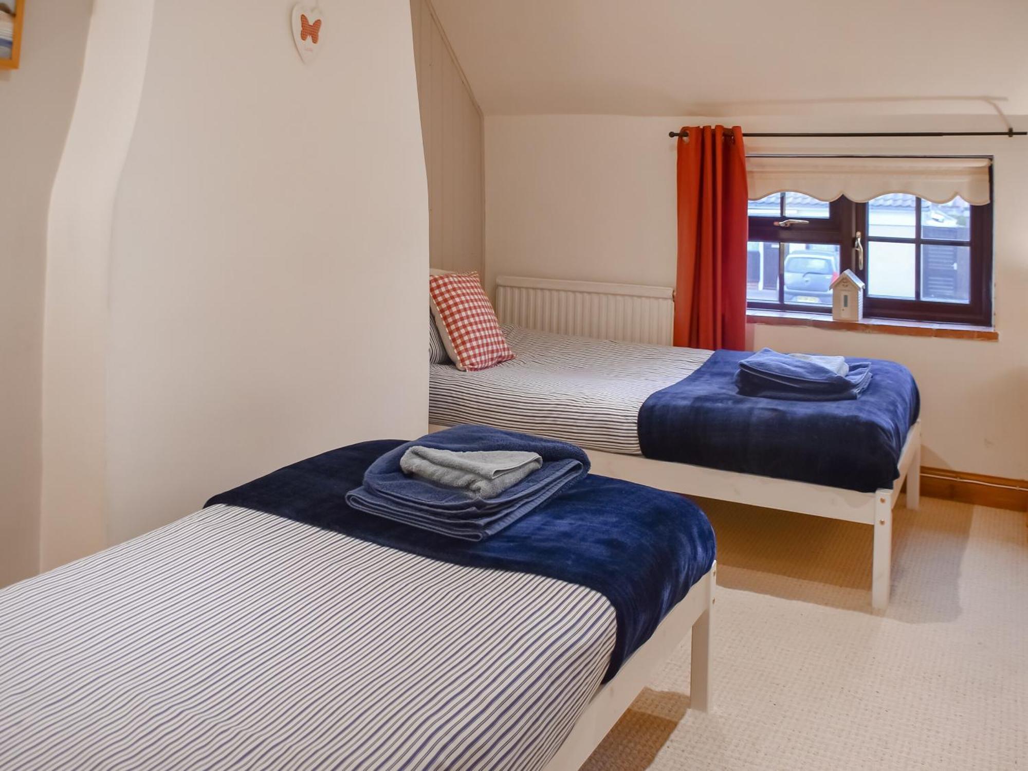 Whitestones Cottage Caister-on-Sea Dış mekan fotoğraf