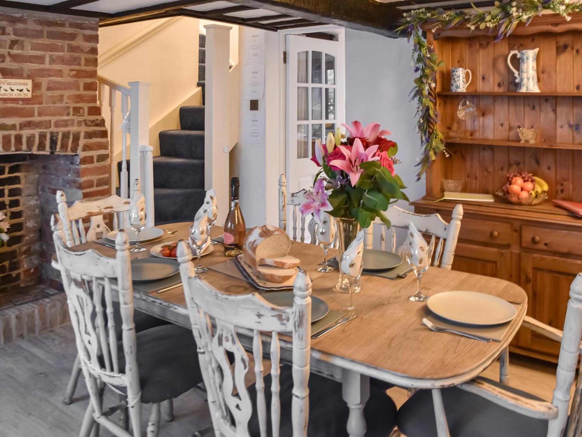 Whitestones Cottage Caister-on-Sea Dış mekan fotoğraf