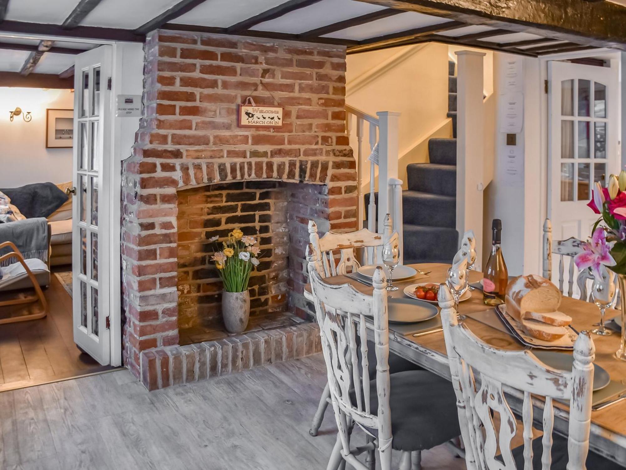 Whitestones Cottage Caister-on-Sea Dış mekan fotoğraf