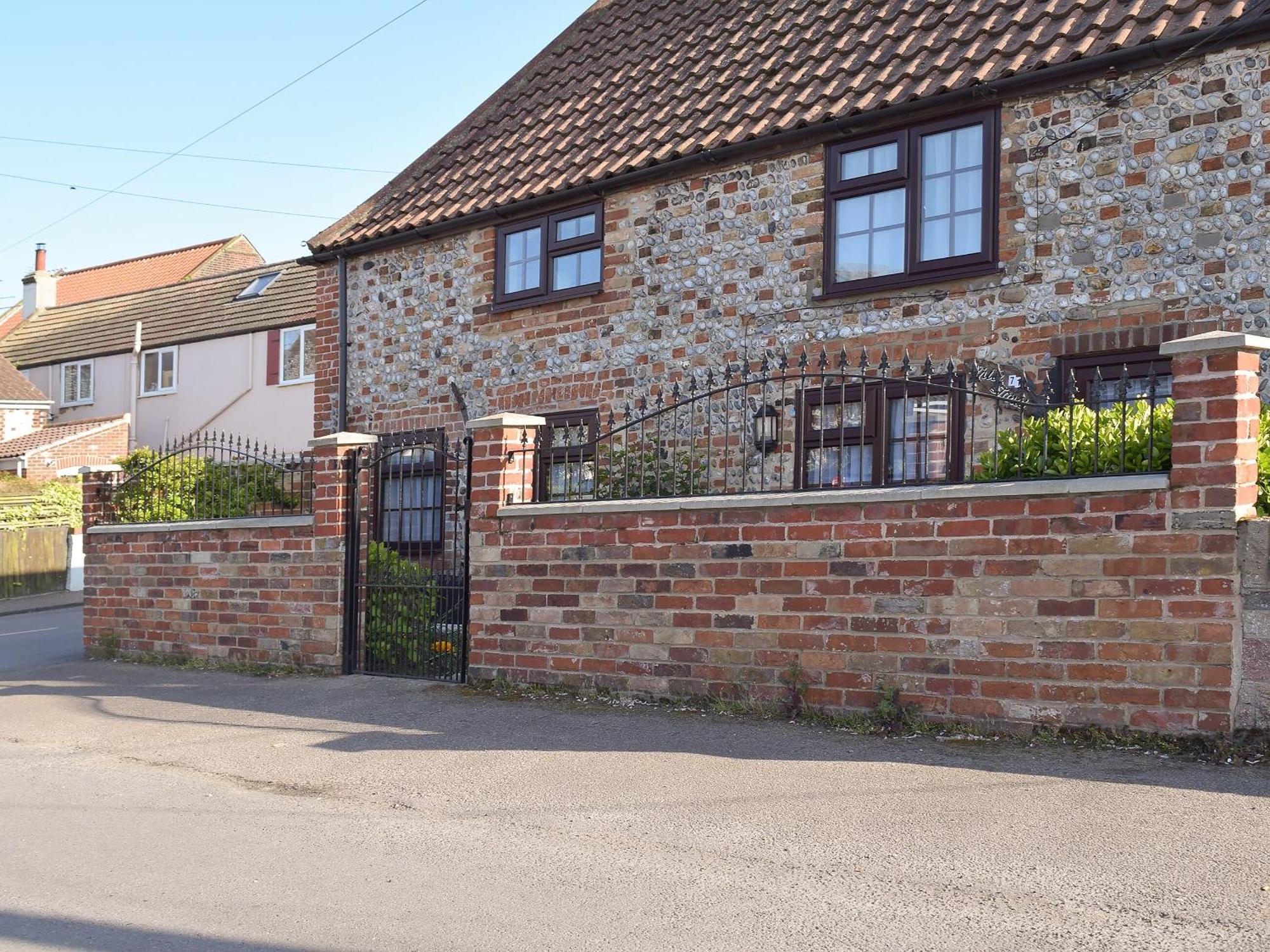 Whitestones Cottage Caister-on-Sea Dış mekan fotoğraf