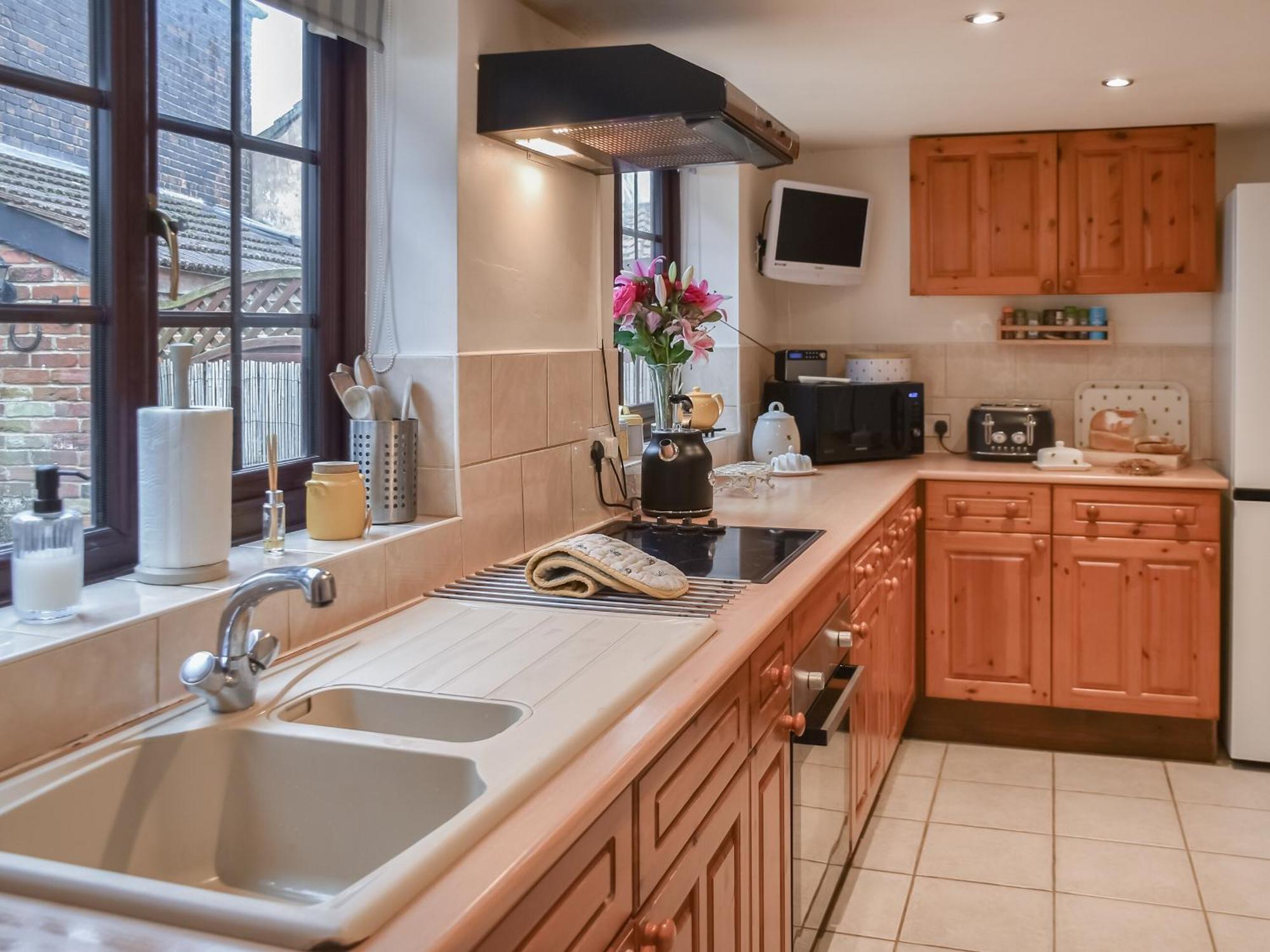 Whitestones Cottage Caister-on-Sea Dış mekan fotoğraf