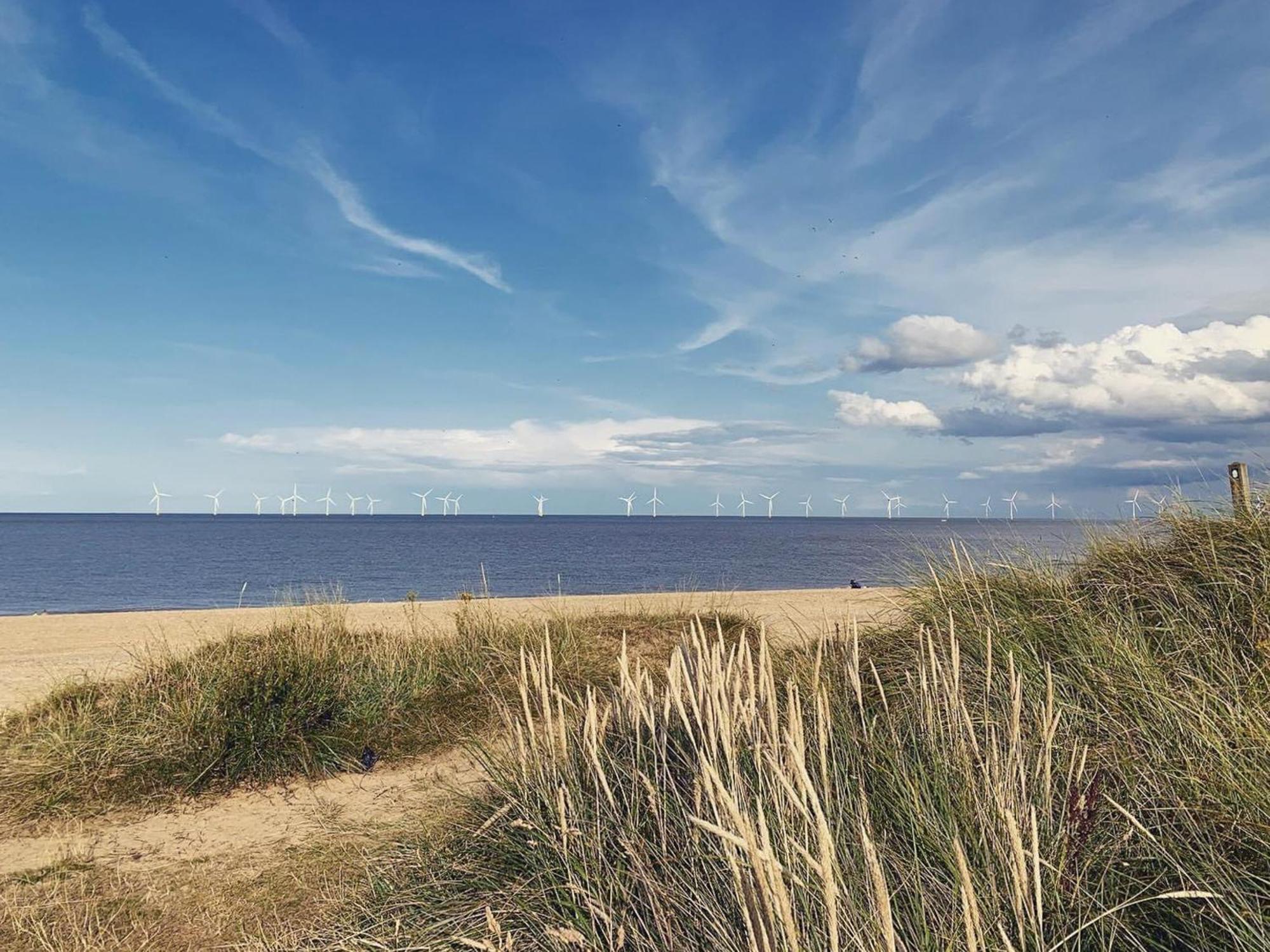Whitestones Cottage Caister-on-Sea Dış mekan fotoğraf