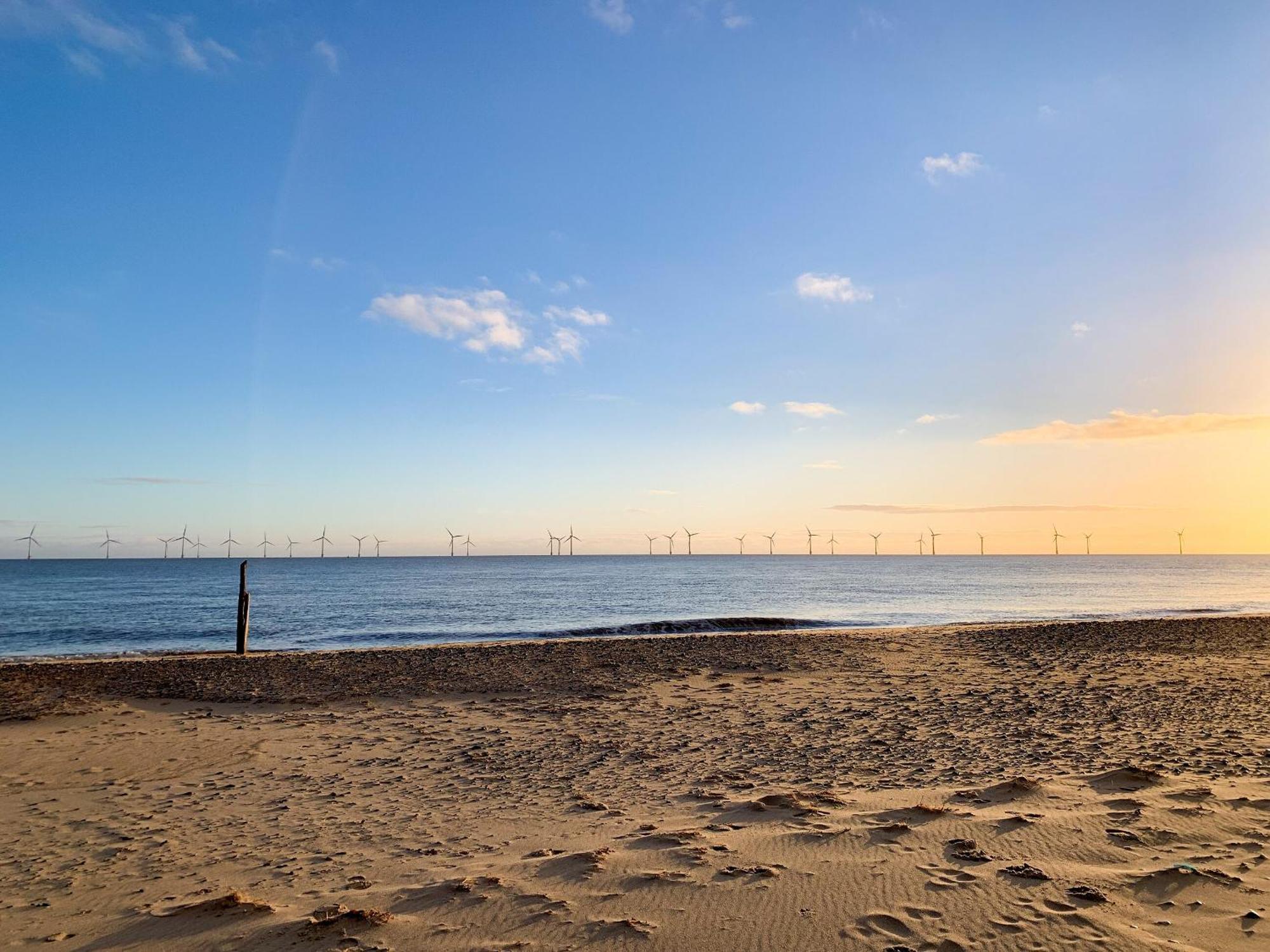 Whitestones Cottage Caister-on-Sea Dış mekan fotoğraf