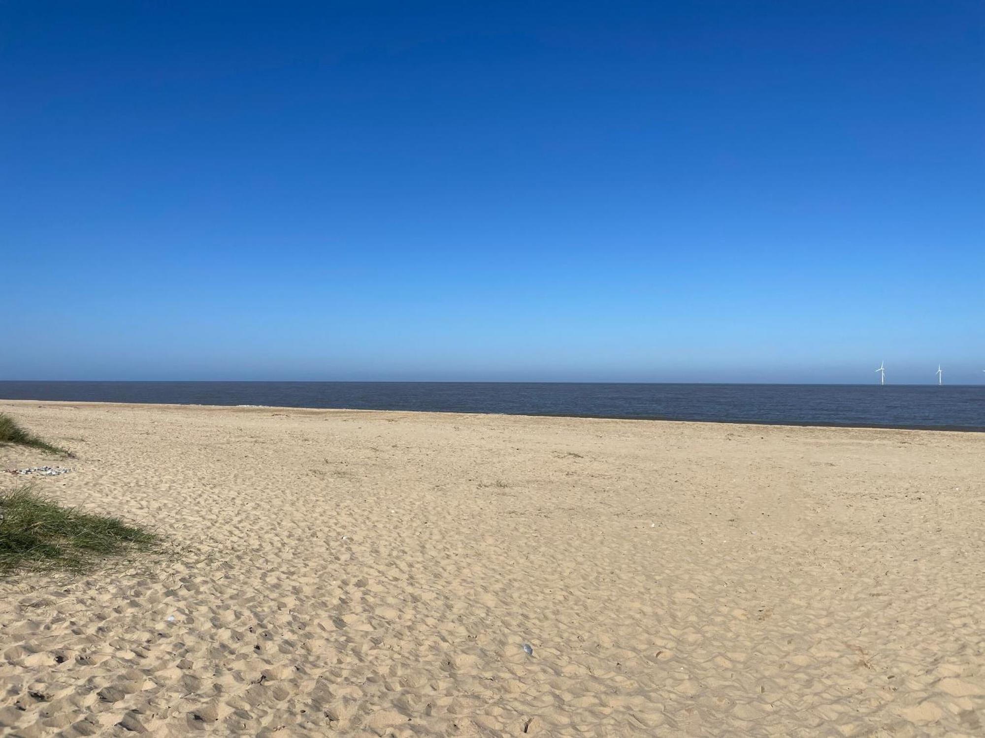 Whitestones Cottage Caister-on-Sea Dış mekan fotoğraf
